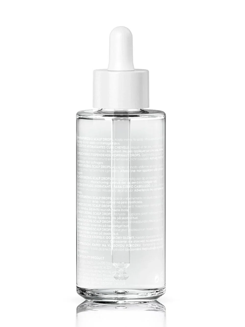 NEW Kerasilk Moisturizing Scalp Drops Dry Sensitive Skin Anti-aging Itchy Flaky